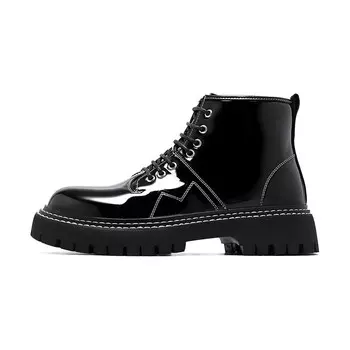 Ботинки Martin мужские черный Cachiotti