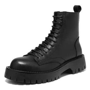 Ботинки Martin мужские черный Cachiotti