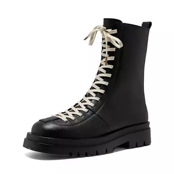 Ботинки Martin мужские черный Cachiotti