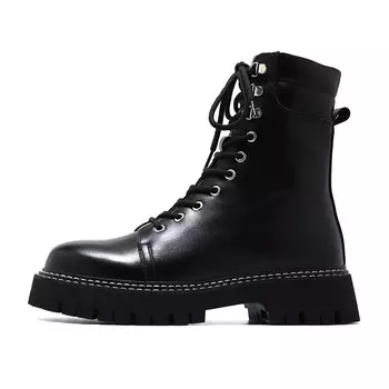 Ботинки Martin мужские черный Cachiotti