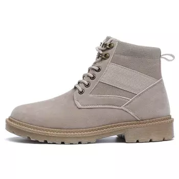 Ботинки Martin мужские черный Chint