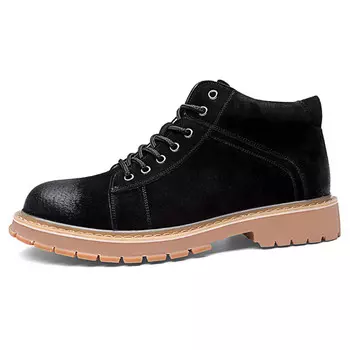 Ботинки Martin мужские черный Chint