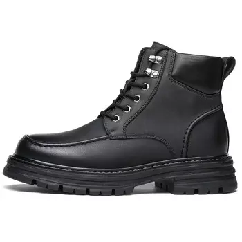 Ботинки Martin мужские черный Chint