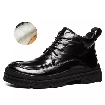 Ботинки Martin мужские черный Chint