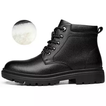 Ботинки Martin мужские черный Chint