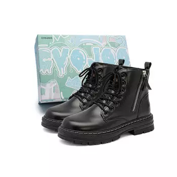 Ботинки Martin мужские черный Cvojoo