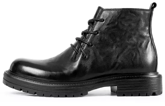Ботинки Martin мужские черный Desai