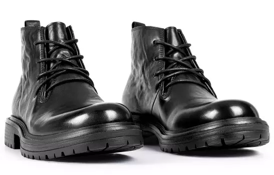 Ботинки Martin мужские черный Dolcara