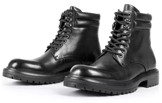 Ботинки Martin мужские черный Dolcara