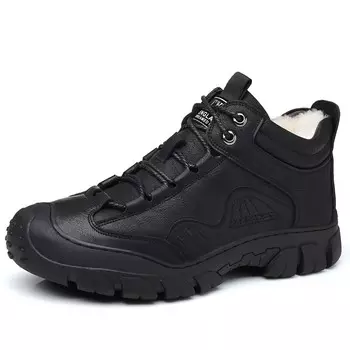 Ботинки Martin мужские черный Egchi