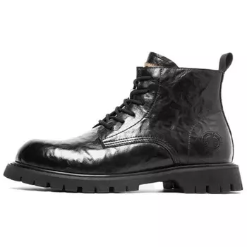 Ботинки Martin мужские черный Fairwhale