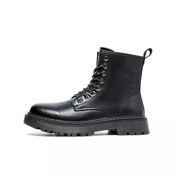 Ботинки Martin мужские черный Fairwhale