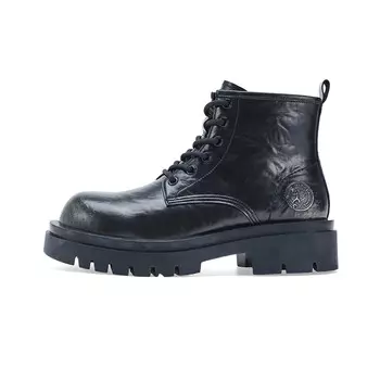 Ботинки Martin мужские черный Fairwhale