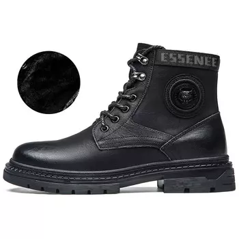 Ботинки Martin мужские черный Fapai