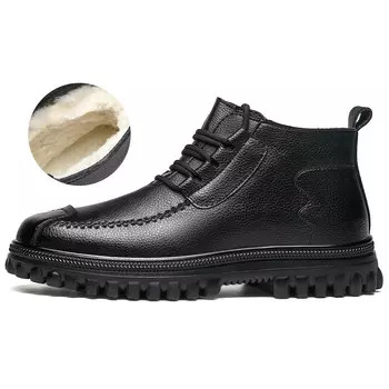 Ботинки Martin мужские черный Fapai
