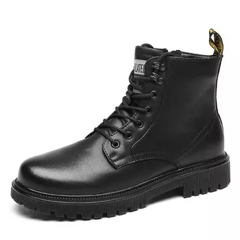 Ботинки Martin мужские черный Fapai