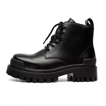 Ботинки Martin мужские черный Gzz