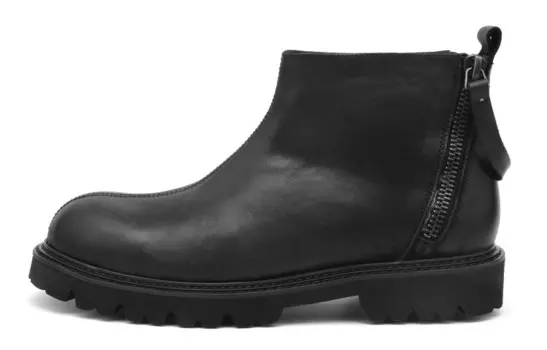 Ботинки Martin мужские черный Mr.Shang