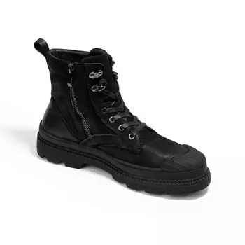 Ботинки Martin мужские черный Palmpolo