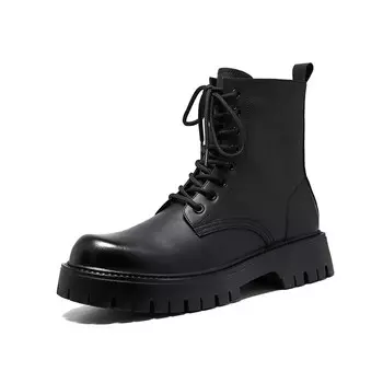 Ботинки Martin мужские черный Product B