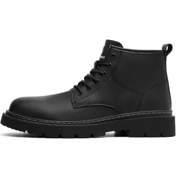 Ботинки Martin мужские черный Rich Birds