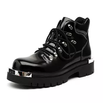 Ботинки Martin мужские черный Shupate