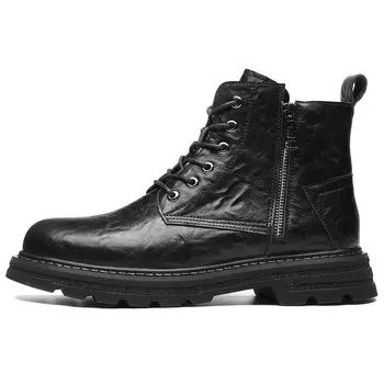 Ботинки Martin мужские черный St&Sat