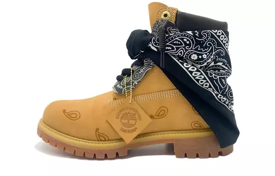 Ботинки Martin мужские черный Timberland