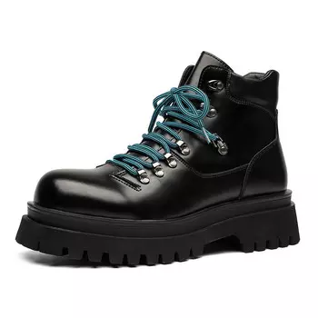 Ботинки Martin мужские черный V05