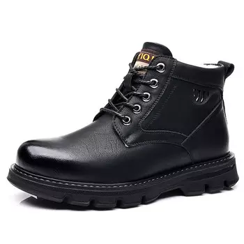 Ботинки Martin мужские черный Vanssi