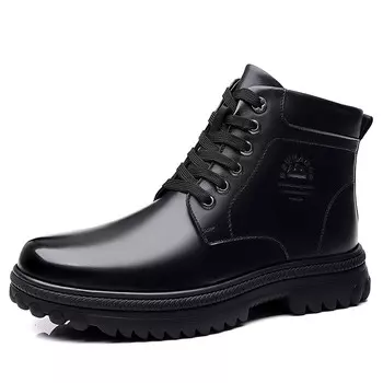 Ботинки Martin мужские черный Vanssi