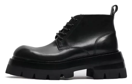 Ботинки Martin мужские черный Viplander