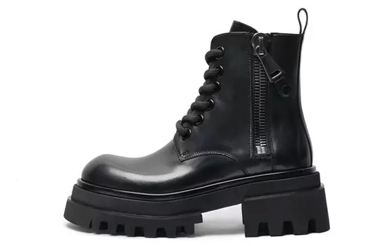 Ботинки Martin мужские черный Viplander