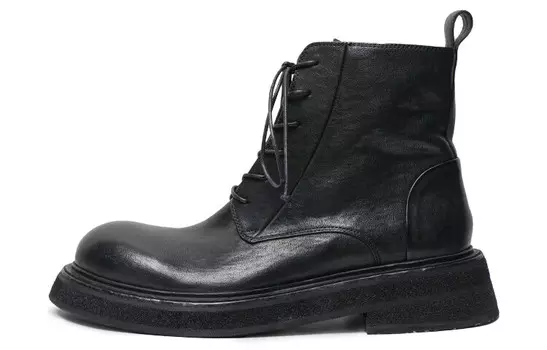 Ботинки Martin мужские черный Viplander