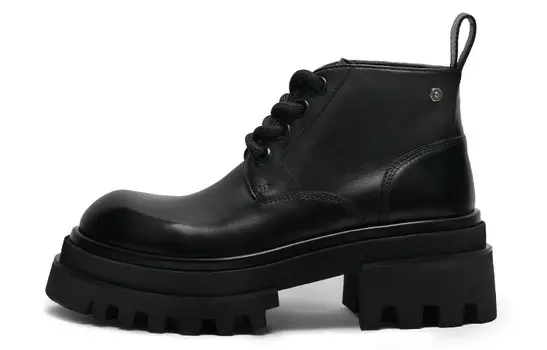 Ботинки Martin мужские черный Viplander