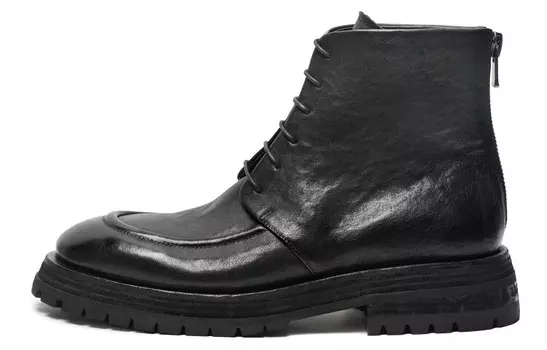 Ботинки Martin мужские черный Viplander