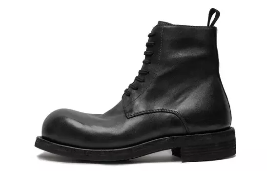 Ботинки Martin мужские черный Viplander