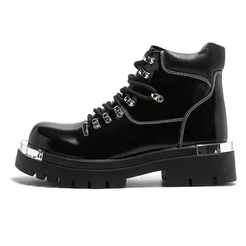 Ботинки Martin мужские черный Weishibangwei