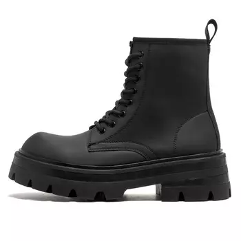 Ботинки Martin мужские черный Weishibangwei