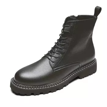 Ботинки Martin мужские черный Weishibangwei