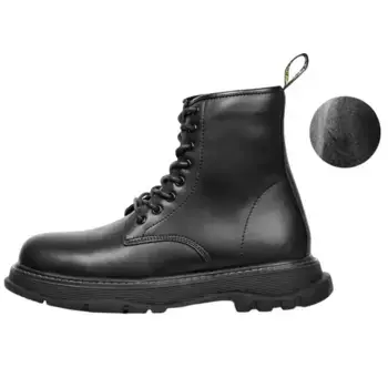 Ботинки Martin мужские черный Wit