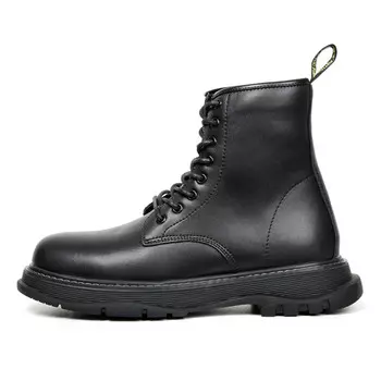 Ботинки Martin мужские черный Wit