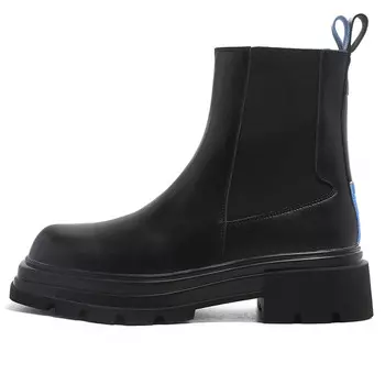 Ботинки Martin мужские черный Yedani