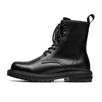 Ботинки Martin мужские черный Yedani