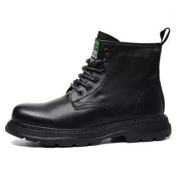 Ботинки Martin мужские черный Yedani