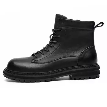 Ботинки Martin мужские черный Yedani