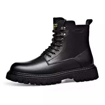 Ботинки Martin мужские черный Yedani