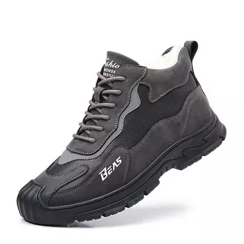 Ботинки Martin мужские черный Yedani