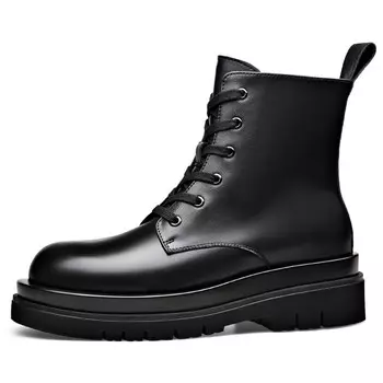 Ботинки Martin мужские черный Yedani