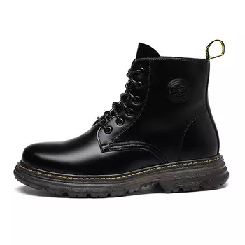 Ботинки Martin мужские черный Yedani